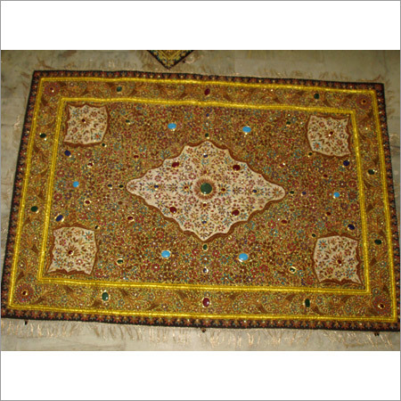 Indian Jewel Carpets
