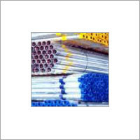 Galvanized Steel Tubes