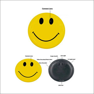 Smiley Camera DVR