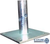 Scaffolding Base Plate