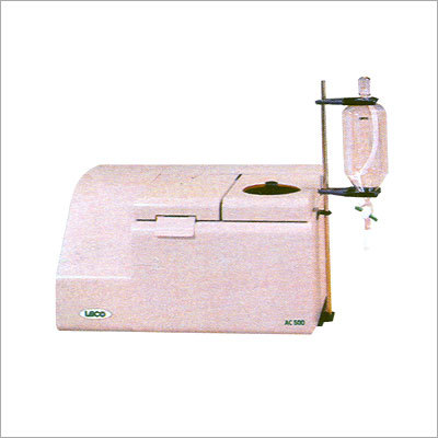 Digital Calorimeter