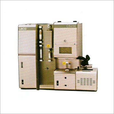 Simultaneous C-S Analyser
