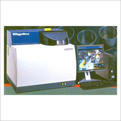 X-ray Spectrometer