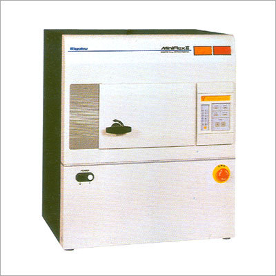 X Ray Diffractometer