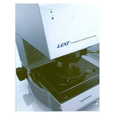 3D Measuring Laser Microscope