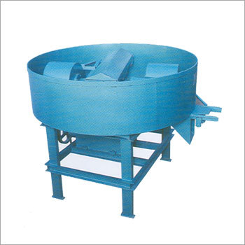 Pan Mixer Machine