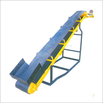 Conveyor Belt Machine