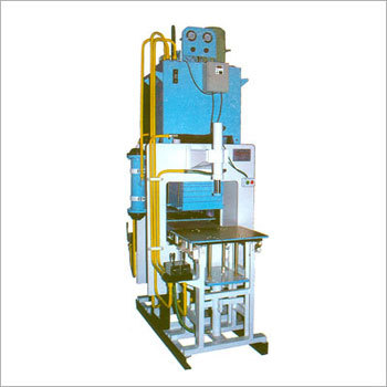 Paver Block Machine