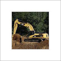 Excavator