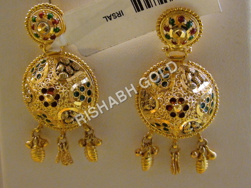 Jhumka Earrings