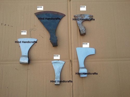 Hand Forge Axe
