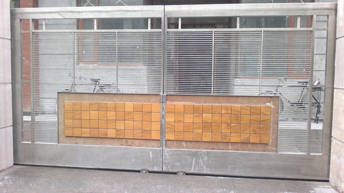 Wrought Iron Gates
