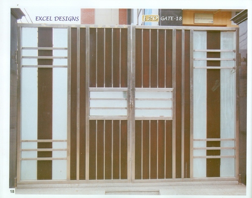 Designer Compound Gates