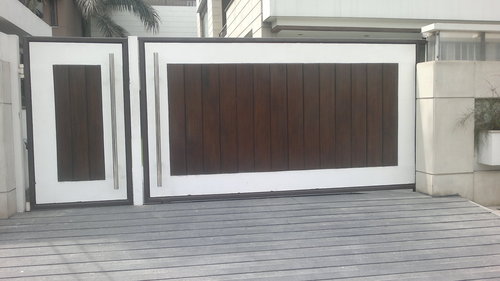 Sliding Gates