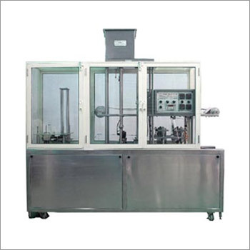 Automatic Glass/Cup Filling & Sealing Machine