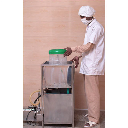 Semi Automatic 20 ltr Jar Washing Machine