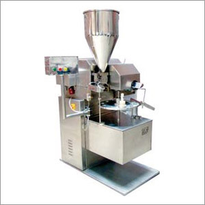 Tube Filling & Sealing Machines