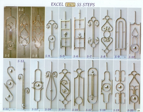 Ornamental Grills in punjab