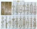 Ornamental Grills in punjab