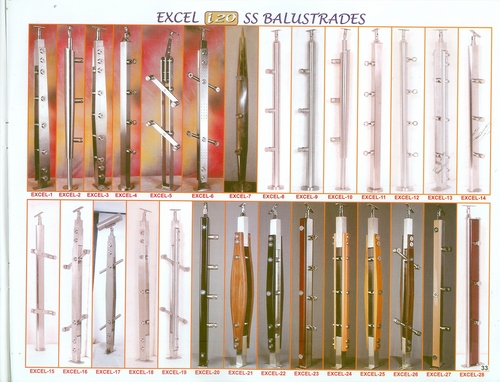 Wrought Iron Grills