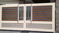 Fabricated Wrought Iron Grills 