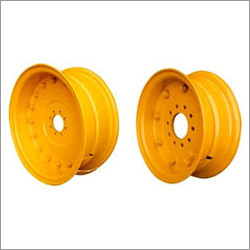 Loader Wheels