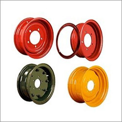 Harvester Combine Wheels