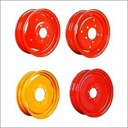 Tractor Front Wheels