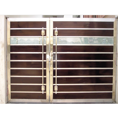 Steel Railings in india 