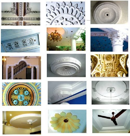 Construction Plaster Of Paris