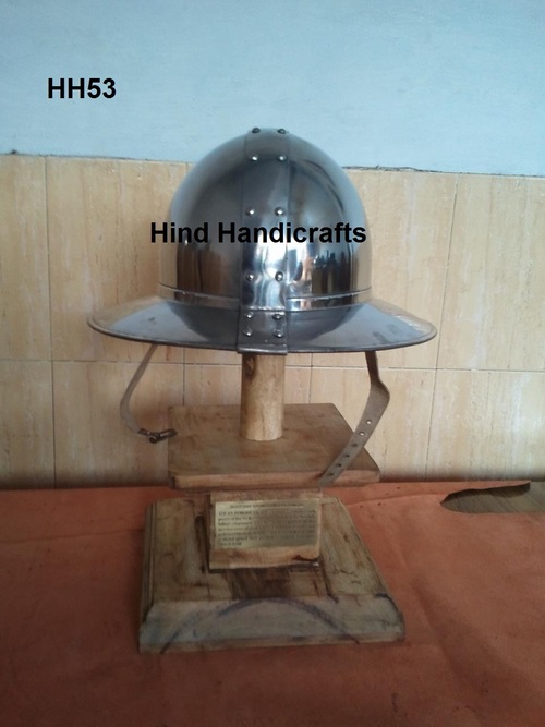 Kettle Helmet