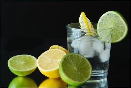Lemon Lime Soft Drink Concentrate
