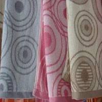 cotton terry towels