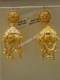 Traditional Jhumka Earrings