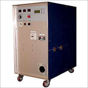 Bolt Heating Induction System