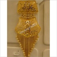Gold Pendant Jewelry