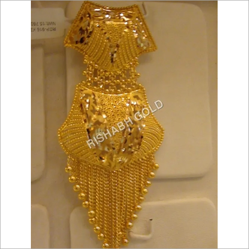 Pure Gold Pendants