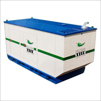 Diesel Generator Sets On Rental