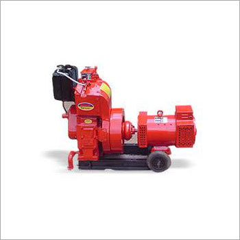 Industrial Generator Hiring