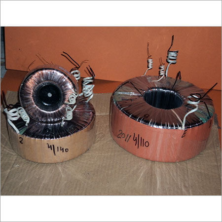 Air Conditioner Toroidal Transformer