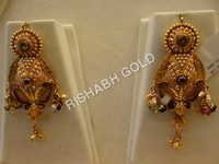 Gold EARINGS