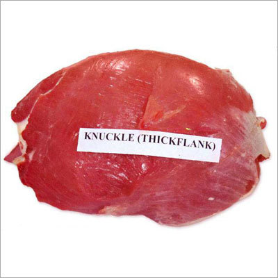 Buffalo Knuckle (Thick Flank)