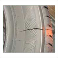 Rejected Tires