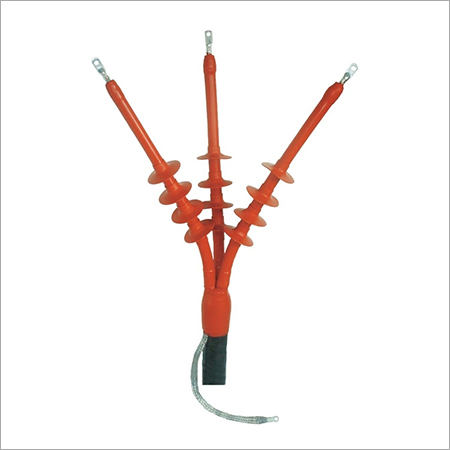 Heat Shrinkable Outdoor Termination Kit (33 KV)