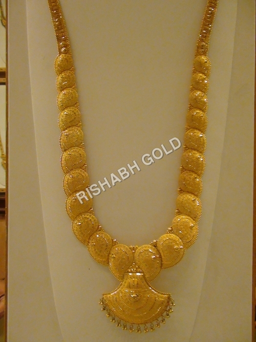 Wedding Gold Necklace