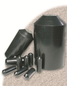 Heat Shrinkable End Caps