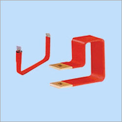 Heat Shrinkable Busbar Insulation Tubing (Red & Brown) Insulation Material: Polymer