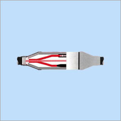 Low Power Heat Shrinkable Straight Through Joint