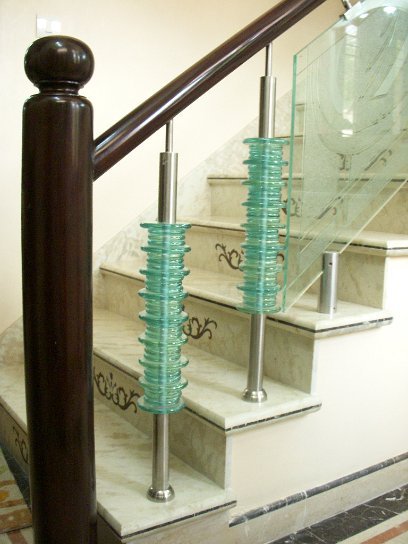 Aluminum Continuous Railing