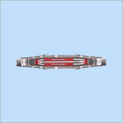33KV 3 Core Heat Shrinkable Transition Joints